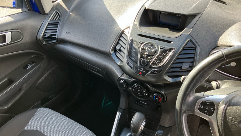 Ford EcoSport 1.5 Zetec 5dr Powershift Petrol Hatchback